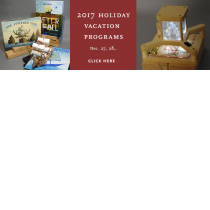 Thumbnail of Holiday Programs 2017 project